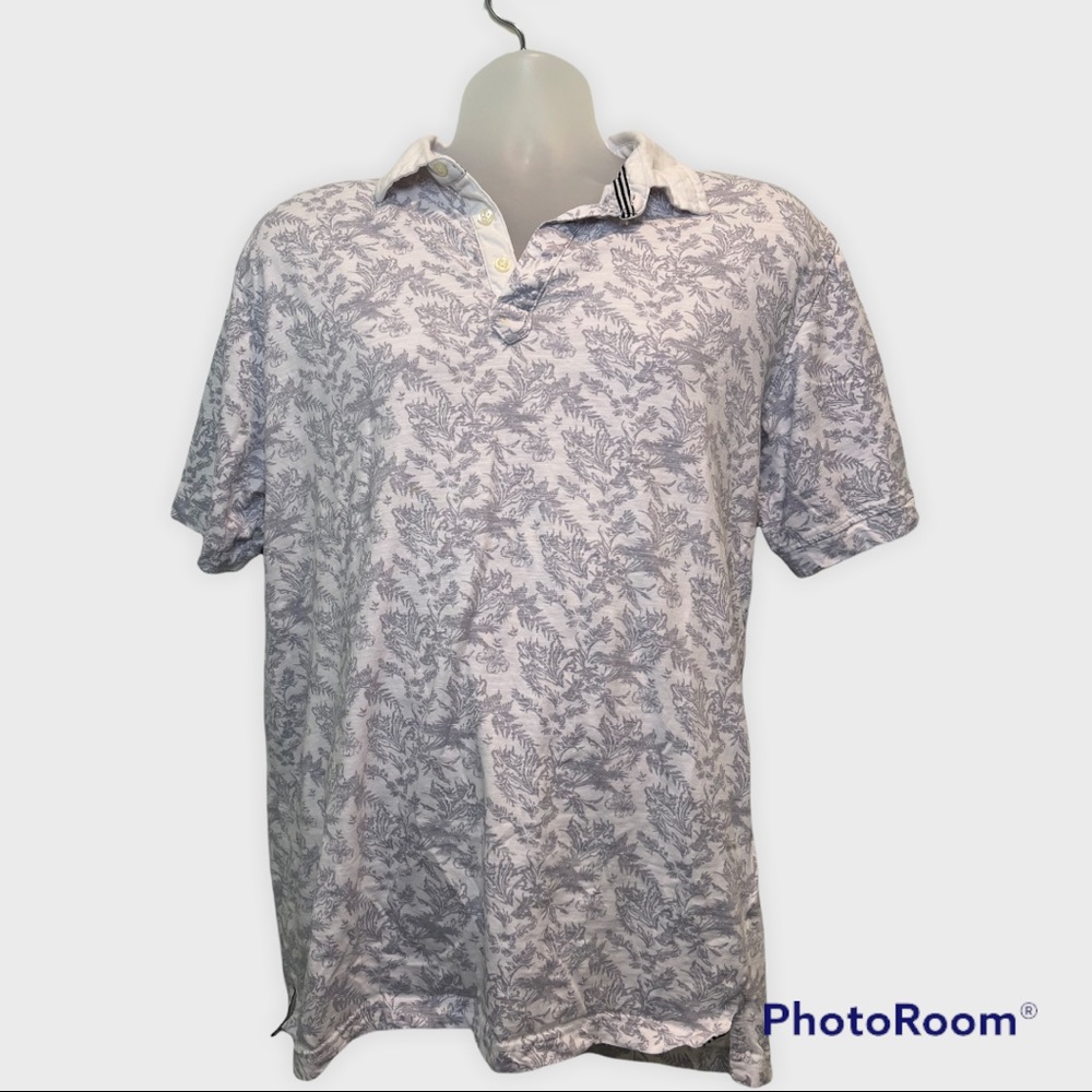 Charleston Threads Men’s Polo Size XL